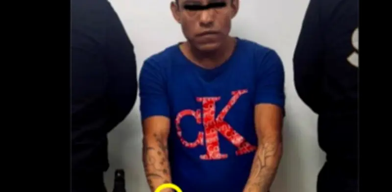 Detienen a primo del 'Chori', exlíder de La Unión Tepito en el Centro Histórico de CDMX