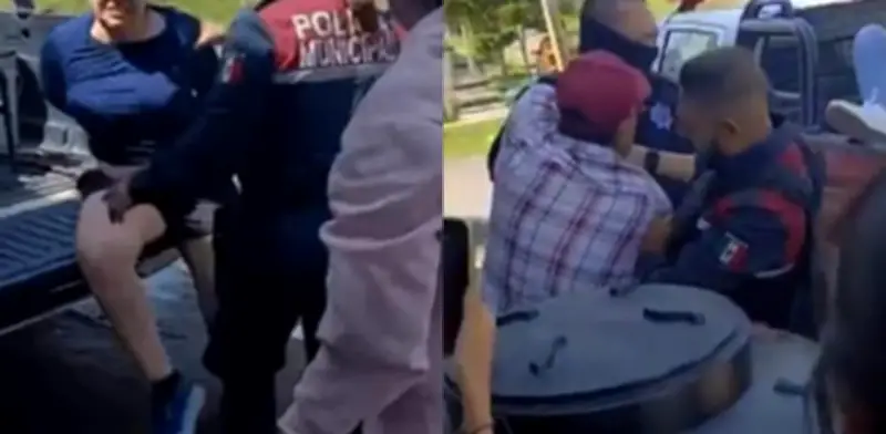 Detienen a regidora de Juanacatlán por agredir a policías en Jalisco
