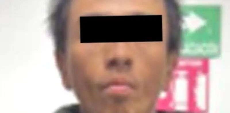 Detienen a reincidente peligroso por asalto armado y robos a tiendas en CDMX