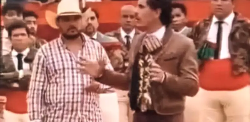 Detienen a rejoneador Emiliano Gamero por matar a toro en feria patronal