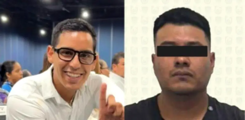 Detienen a segundo implicado en asesinato de regidor de Reynosa en la CDMX