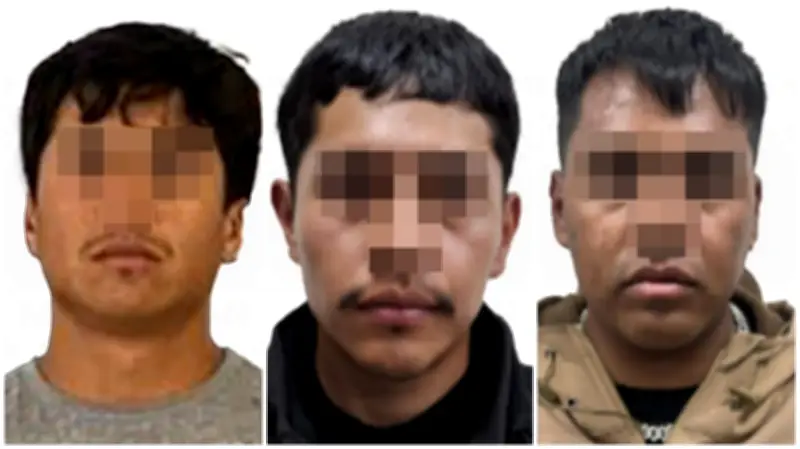 Detienen a tres presuntos implicados en homicidio de secretario municipal en Michoacán