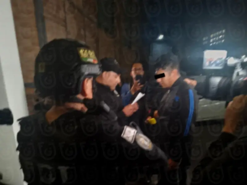 Detienen a vigilante por feminicidio de joven en falsa entrevista de trabajo en Benito Juárez