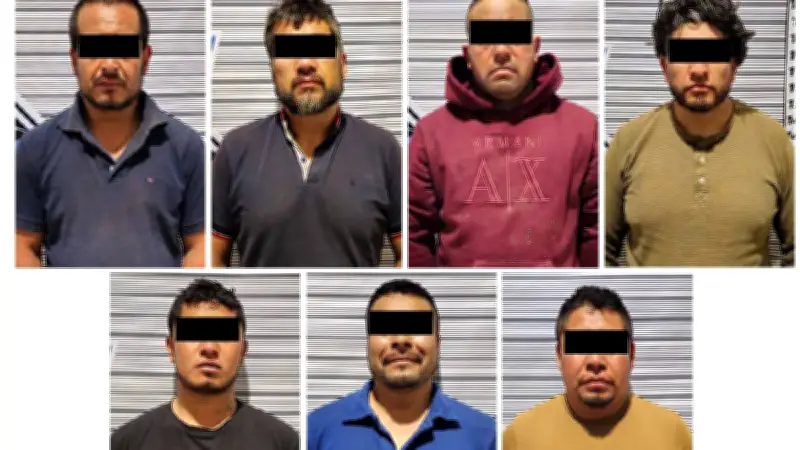 Detienen al 'Bukanas', líder huchicolero en Puebla y Veracruz, en operativo conjunto