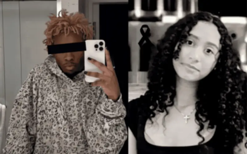 Detienen al cantante D4vd por la muerte de su ex pareja adolescente Celeste Rivas