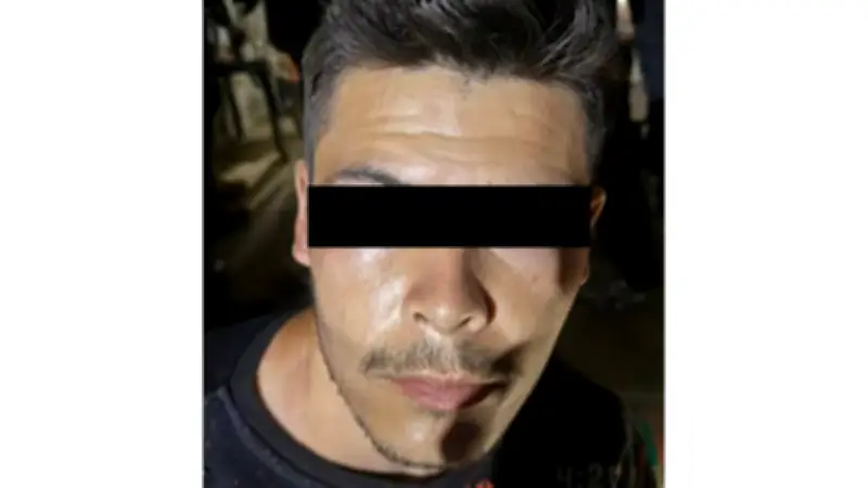 Detienen al “Comandante Giro” del CJNG en Uruapan, Michoacán