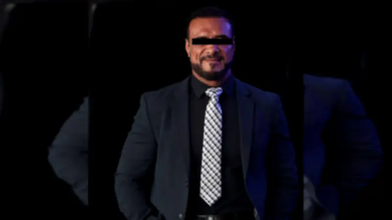 Detienen al luchador Alberto del Río, 'El Patrón', por presunta violencia familiar en San Luis Potosí