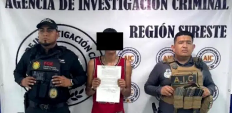 Detienen en Coahuila a presunto asesino de policía ministerial de Veracruz