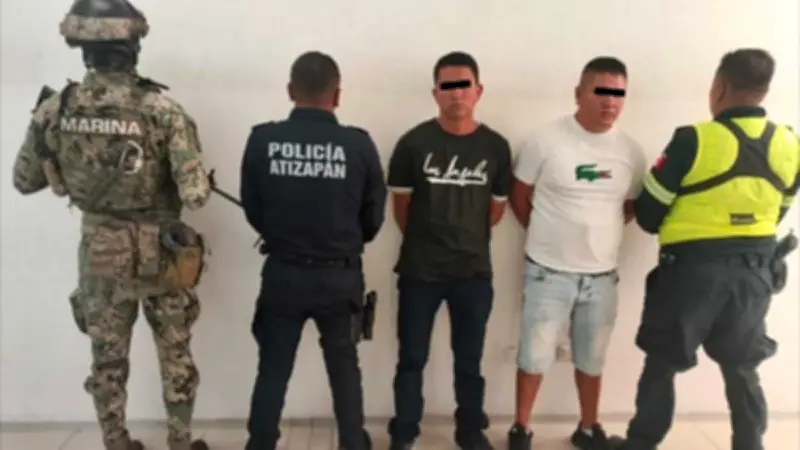 Detienen en Edomex a banda que estafaba en Facebook haciéndose pasar por mujeres