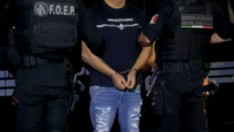 Detienen en Guadalajara al líder de la banda de los 'Robarrolex' en operativo policial