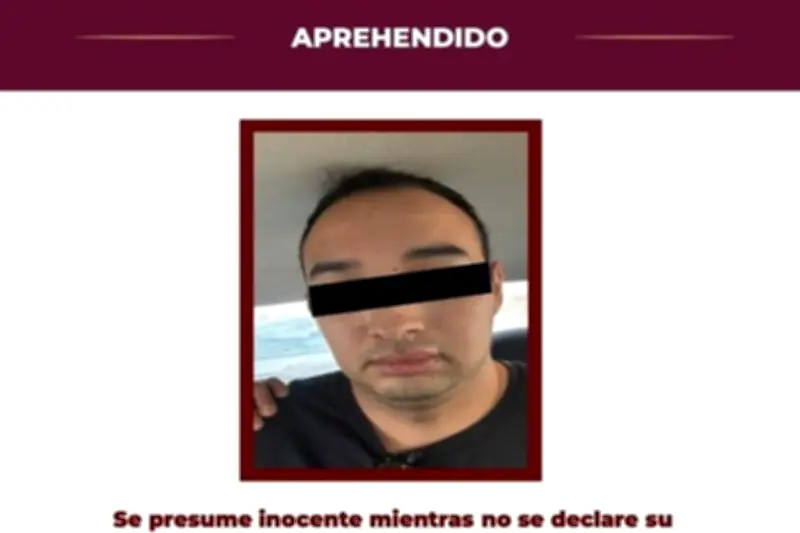 Detienen en Hidalgo a hombre acusado de golpear a joven con autismo
