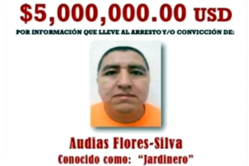 Detienen en Nayarit a 'El Jardinero', presunto líder del CJNG