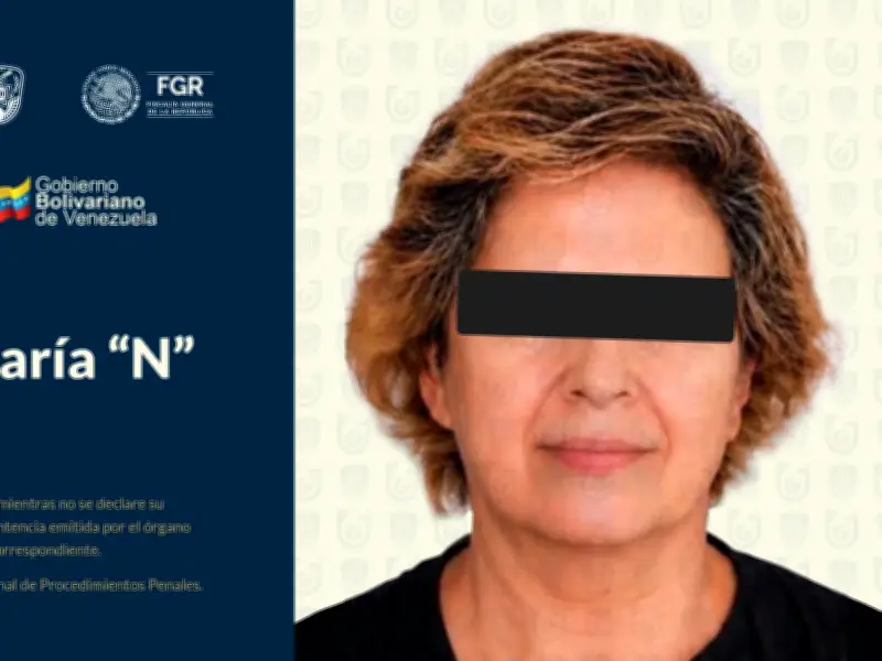 Detienen en Venezuela a Erika María “N” por asesinato de exreina de belleza en Polanco