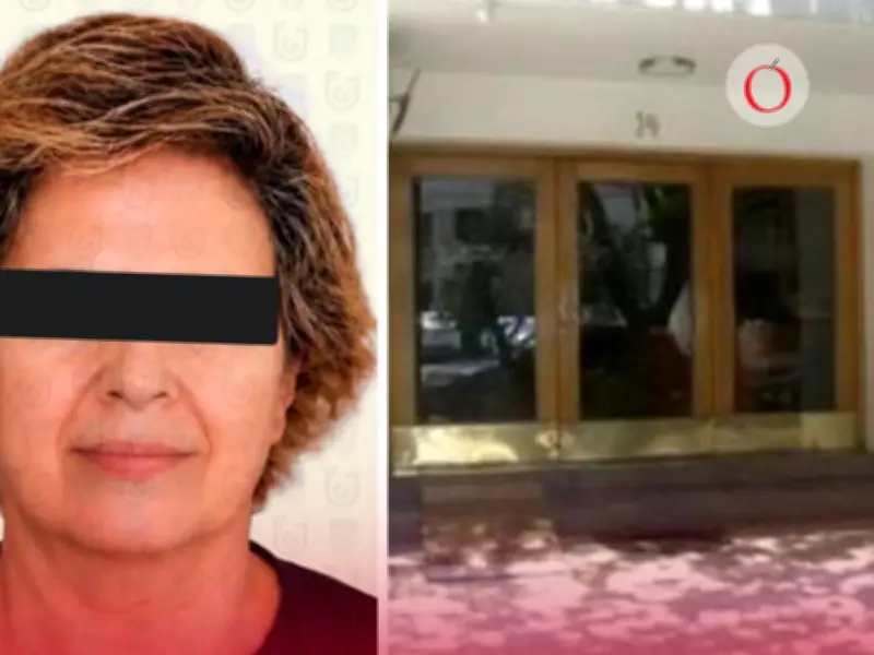 Detienen en Venezuela a suegra de Carolina Flores por feminicidio