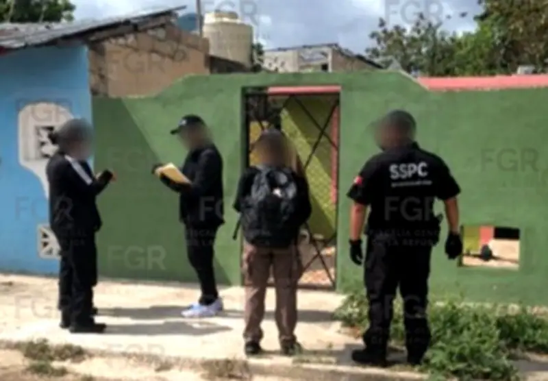 Detienen en Yucatán a entrenador de fútbol por venta de pornografía infantil