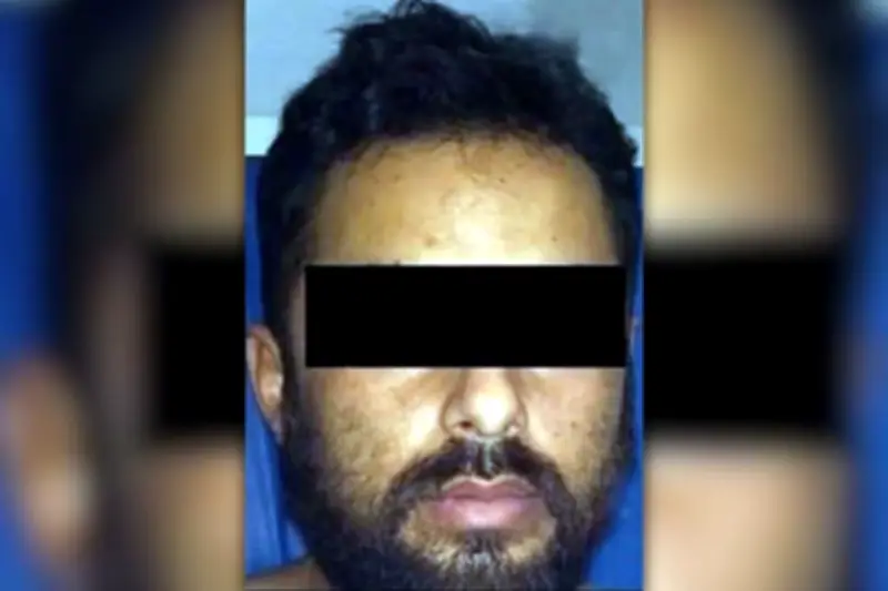 Detienen por segunda ocasión a presunto homicida de elementos federales