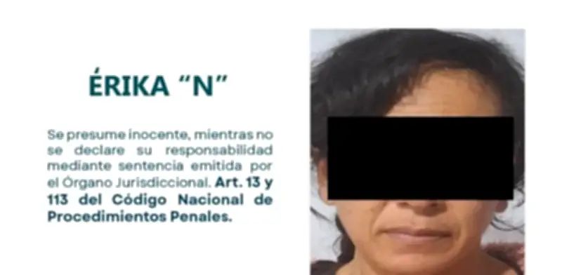 Deuda de ropa termina en tragedia: vinculan a mujer por homicidio calificado en Ocotlán