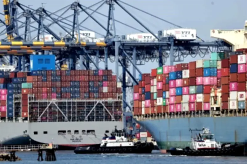 Déficit comercial de EU crece 5.3% en marzo