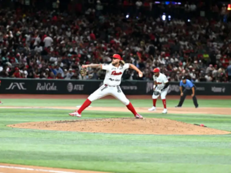 Diablos Rojos Inician con Victoria en la Búsqueda del Tricampeonato