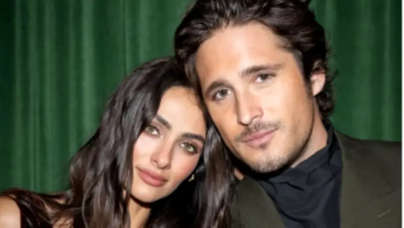 Diego Boneta confirma su separación de Renata Notni tras cinco años de relación