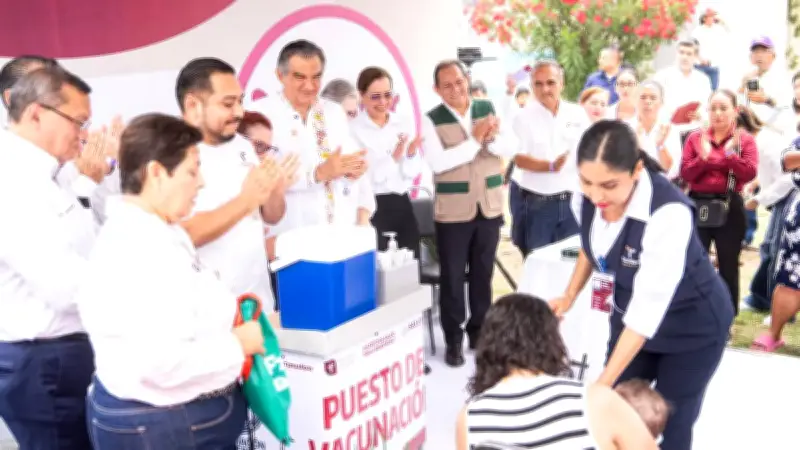 DIF Tamaulipas celebra DIFZania 2026 para proteger a grupos prioritarios
