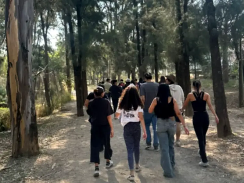 Diputada de MC pide acción integral para proteger bosque El Centinela en Zapopan