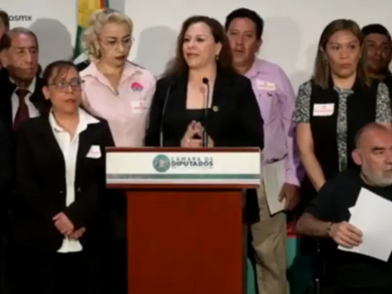 Diputada desmiente acuerdo entre Uber y taxis concesionados de CDMX para Mundial 2026