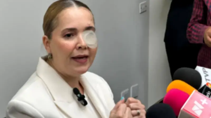 Diputada Elizabeth Montoya regresa sin miedo tras atentado y anuncia proyectos para Sinaloa