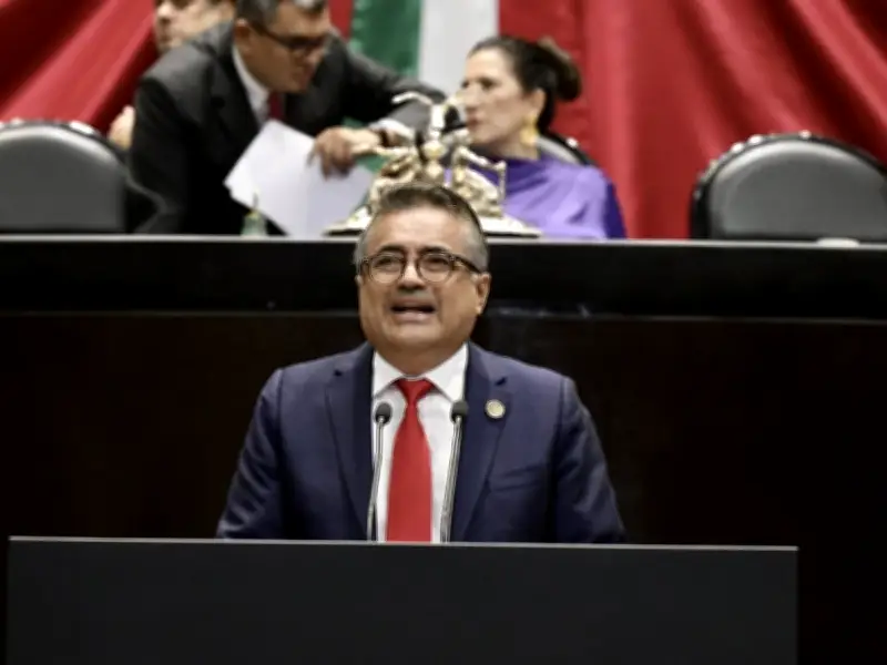 Diputado morenista analiza perspectivas de crecimiento económico de México hasta 2027