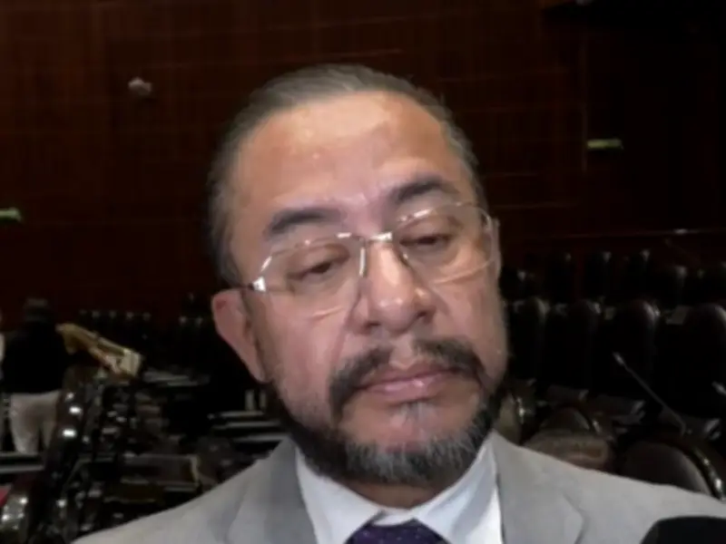 Diputado morenista anuncia fecha próxima para reiniciar proceso contra 'Alito' Moreno