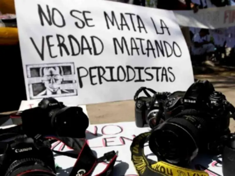 Diputado PAN propone Instituto de Protección a Periodistas en CDMX ante 98% de impunidad