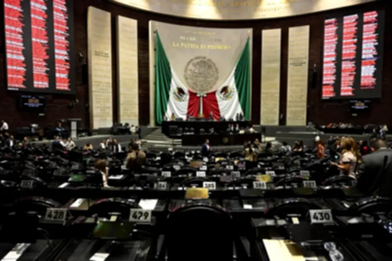 Diputados aprueban por unanimidad reforma que fortalece atribuciones de la ASF