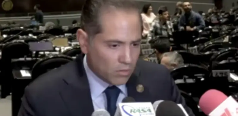 Diputados confían en liderazgo de Roberto Velasco como nuevo canciller de México