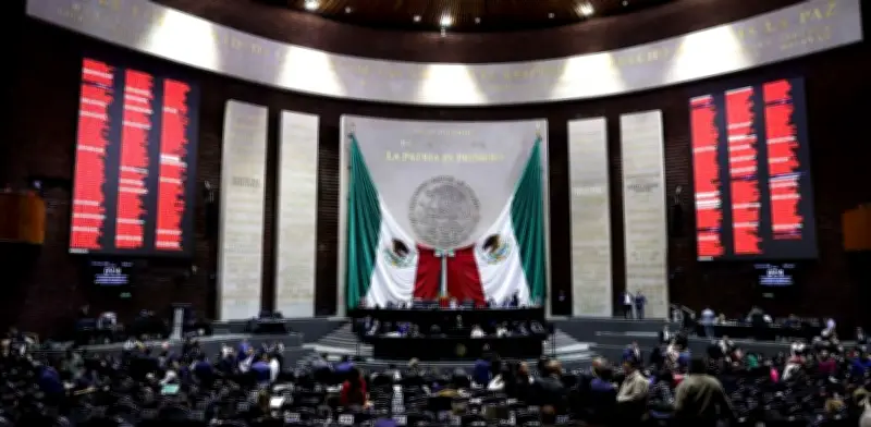 Diputados modifican convocatoria del INE tras fallo del TEPJF sobre candidaturas