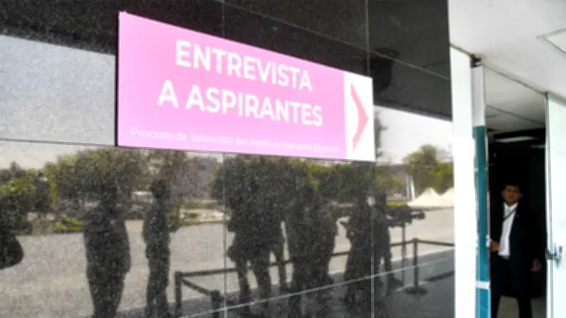 Diputados Revelan Quintetas de Candidatos para Consejeros del INE en Proceso Clave