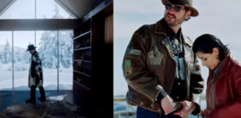 Director de 'Un vals' revela quién eligió a la modelo que se parece a Cazzu en video de Nodal