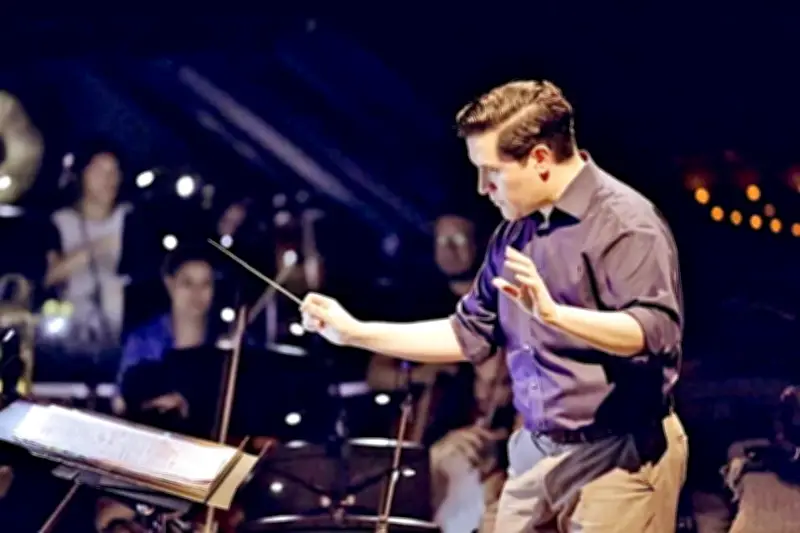 Director regiomontano regresa a Italia para dirigir concierto sinfónico