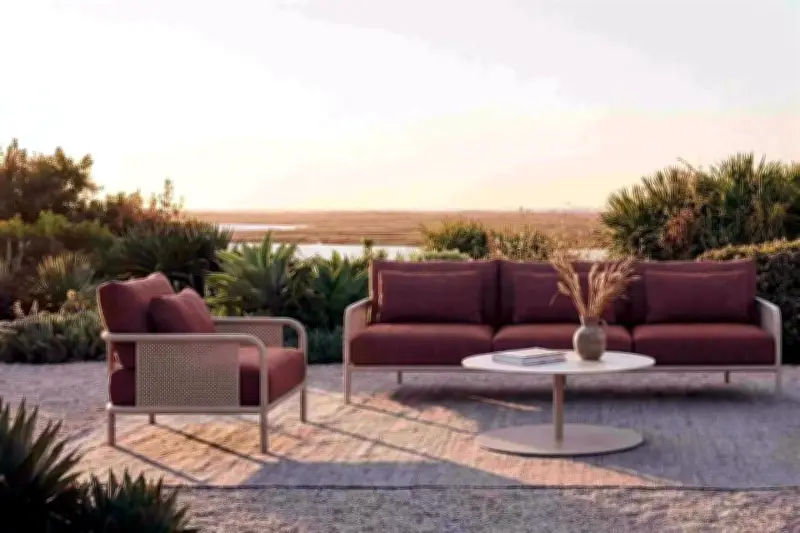 Diseño que invita a desconectar en espacios modernos