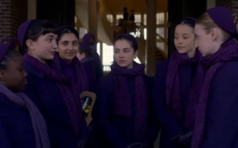 Disney+ estrena 'Los Testamentos: De las hijas de Gilead', serie derivada de The Handmaid's Tale