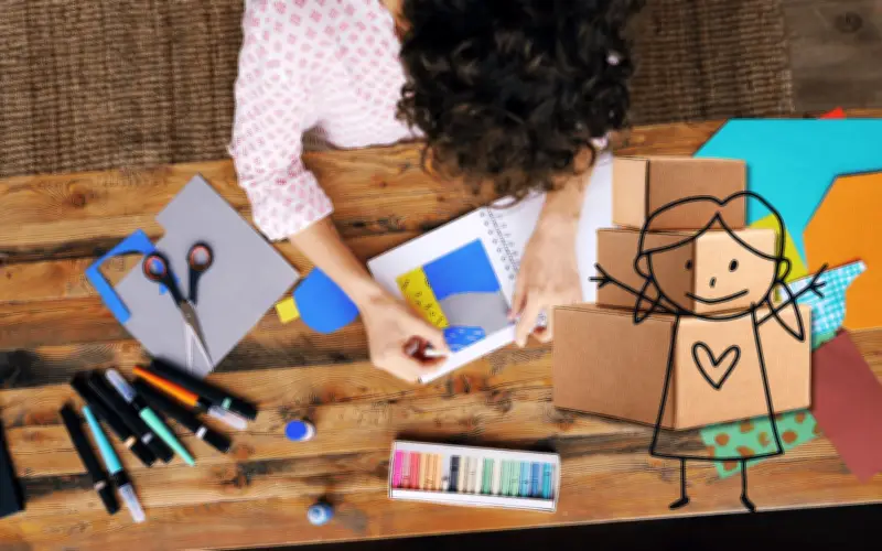 DIY Día del Niño: crea una caja sorpresa única y económica