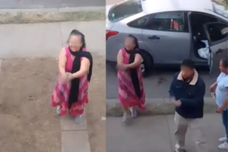 Doña Carlota sale del penal: adulta mayor con arraigo domiciliario tras disparar a invasores