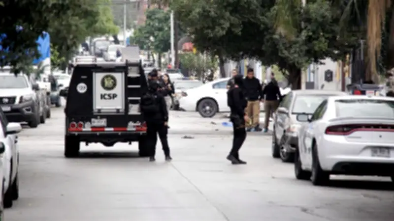 Doble Homicidio en Colonia Independencia: Dos Víctimas Acribilladas en Violento Ataque