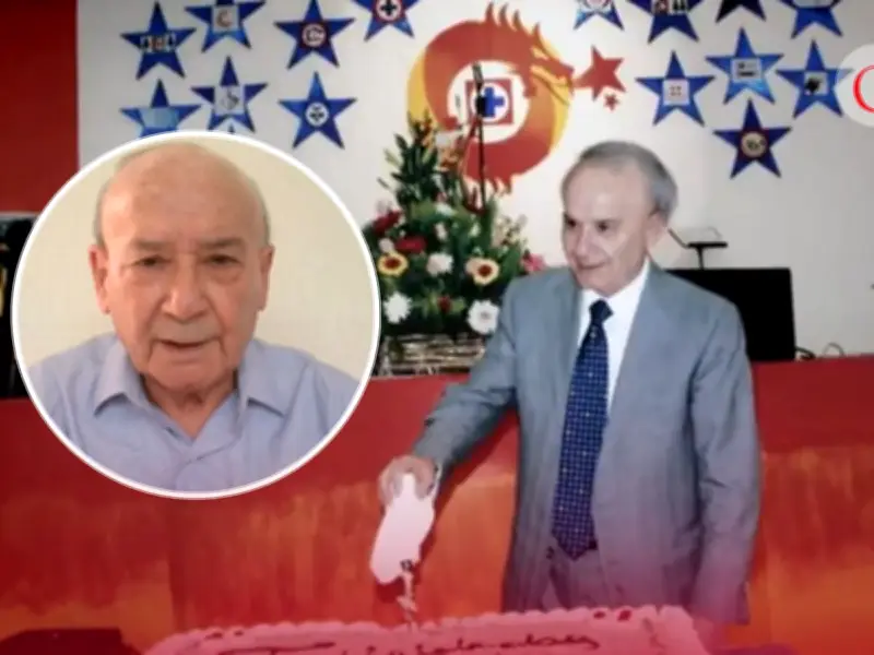 Documental 'Azul Oscuro, Azul Celeste' revelará la dictadura en Cruz Azul y el caso Billy Álvarez