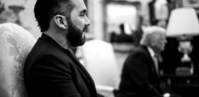 Documental de PBS revela pacto de Bukele con pandillas y oferta de cárcel a Trump