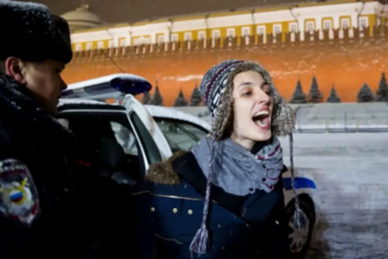 Documental 'Mega' retrata la persecución de periodistas bajo el régimen de Putin