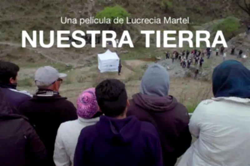 Documental 'Nuestra Tierra' revela la lucha por el agua en comunidades indígenas