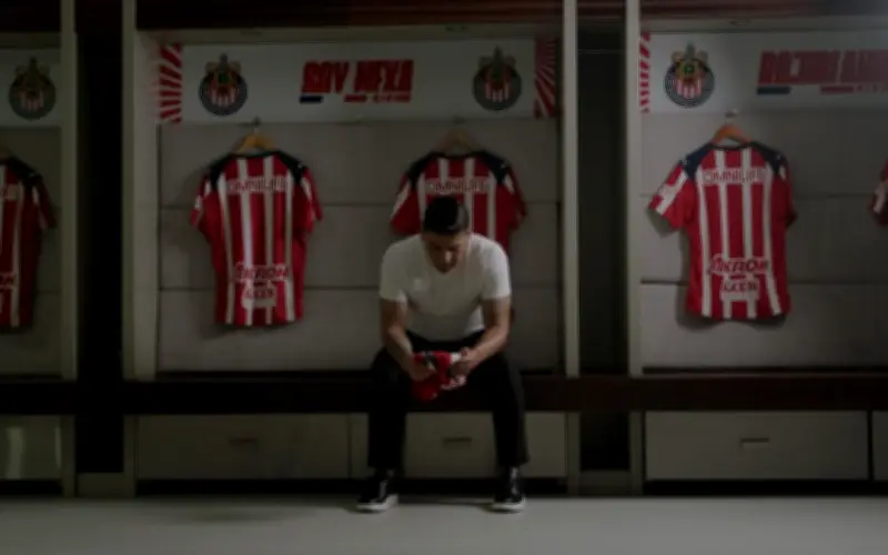 Documental sobre Carlos Salcido se estrenará en la Feria Internacional de Cine de Guadalajara