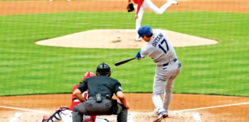 Dodgers remontan desde cinco carreras para completar barrida sobre Nacionales