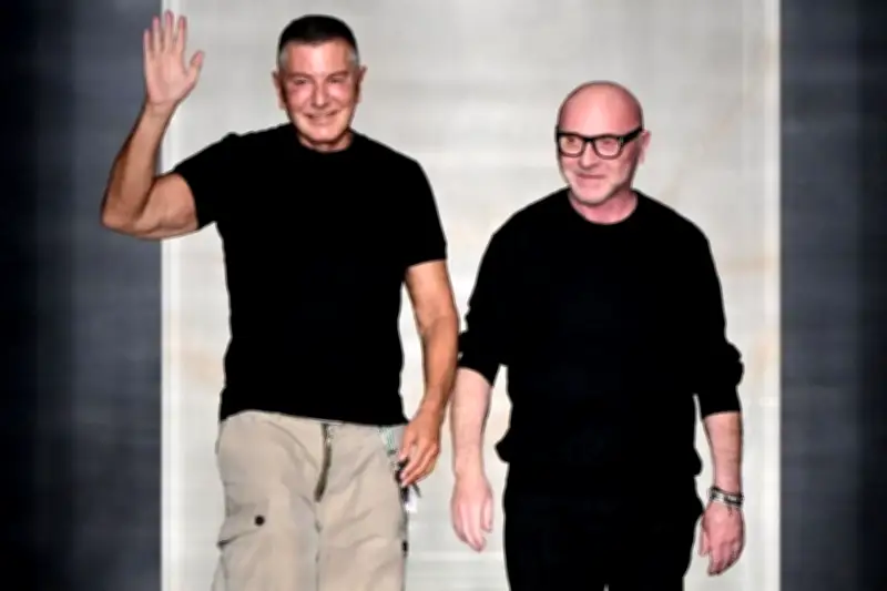 Dolce & Gabbana mantiene control creativo tras dejar la presidencia ejecutiva