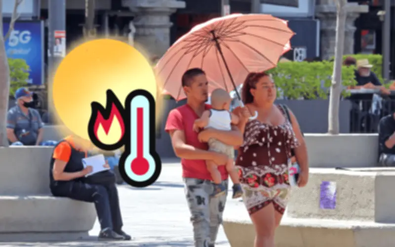 Domo de calor en México: ¿por qué empeora la calidad del aire?